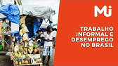 Trabalho Informal e Desemprego no Brasil