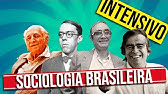 A SOCIOLOGIA BRASILEIRA