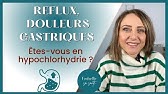 Reflux gastrique, remontées acides, hypochlorhydrie | Soulagement naturel et Alimentation