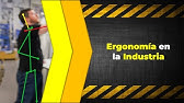 Ergonomía en la Industria