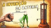 Bateria: uma invenção que mudou o mundo