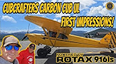 CubCrafters New UL Cub FIRST IMPRESSIONS! - HOLY #!%&*!!!
