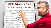 23,24 January JEE MAIN tukka tricks⚡| @arsquad 28,29 Jan + April | JEE Mains 2025 #jeemain2025