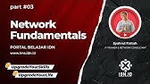 Belajar Dasar Jaringan Komputer dari nol - Part 3/8 | OSI Layer