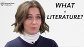 "What is Literature?": A Literary Guide for English Students and Teachers