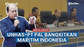 Unhas dan PT PAL Indonesia Bahas Kebangkitan Maritim sebagai Tulang Punggung Distribusi