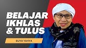 Merasa Ikhlas tapi masih Gelisah⁉️ Mungkin ini Sebabnya‼️ | Buya Yahya