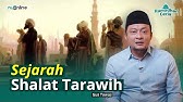 Ternyata Begini Sejarah Shalat Tarawih | Gus Towus | Kultum Ramadhan Singkat