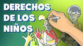 Los derechos de los niños