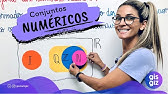 CONJUNTOS NUMÉRICOS \Prof. Gis/ #01