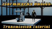 Stormworks Basics: Transmission Tutorial #stormworks #tutorial