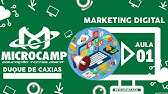 [#Informática] Marketing Digital  - Aula 1