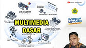 Kuliah Multimedia : Dasar Pemahaman MULTIMEDIA