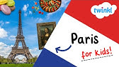 🇫🇷 All About Paris for Kids | Fun Facts About France | Twinkl USA