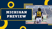 Michigan Football Preview: 2025 Predictions