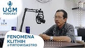 #UGMPodcast - Ngobrol Tentang Fenomena #Klitih bareng @tirtowisastro (Sosiolog Kriminalitas)