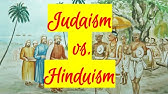 Judaism vs. Hinduism