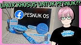 Unboxing Merch dan Coba OS KHUSUS PESNUK dari IMPHNEN (Grup Malas Ngoding) [vTuber Indonesia]