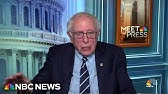 Sen. Bernie Sanders says calls for Zelenskyy to resign are ‘horrific’: Full interview