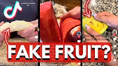 TikTok is Exploding with “RUBBER FRUIT”… What Is Really Going On?