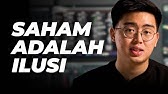 Saham Adalah Ilusi
