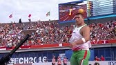 Shot Put Men - Amsterdam 2016