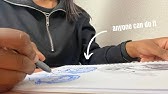 how I practice drawing everyday (the lazy way)