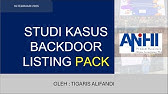 Backdoor Listing PACK : Apakah Menarik? Kapan Waktu Entry yang Pas?