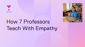 What Empathy in the Classroom Means Today