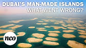 Why Dubai's Man-Made Islands Are Still Empty