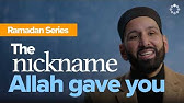 They May Have Another Name For You | Barzakh | Other Side Ep.3 | Dr. Omar Suleiman | Ramadan Series