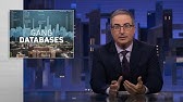 Gang Databases: Last Week Tonight with John Oliver (HBO)