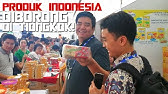 PRODUK INDONESIA 🇮🇩 🇮🇩 🇮🇩 DIBORONG DI PAMERAN DI TIONGKOK 🇨🇳 !