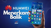 Huawei Makin Perkasa. Blokade AS Blunder Besar.