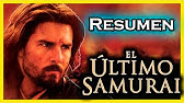 👉 El Último Samurái Resumen y Explicación // Te Cuento En Minutos