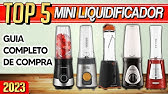 Mini Liquidificador Portátil - Descubra Qual o MELHOR CUSTO BENEFÍCIO em 2023! 🥤