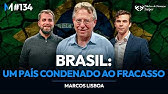 Por que o Brasil está CONDENADO a um ciclo INFINITO de CRISES? | Market Makers #134