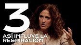 Nazareth Castellanos | Así influye la respiración