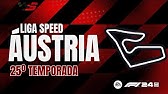 LIGA SPEED - 25º Temporada - 1º Etapa