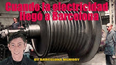 LA ELECTRICIDAD EN BARCELONA. LAS PRIMERAS BOMBILLAS