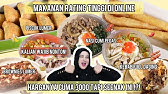 TASYI BELI MAKANAN RATING TINGGI DI ONLINE - HARGANYA CUMA 3000 TAPI SEENAK INI !?!