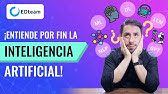 La guia definitiva para entender la Inteligencia Artificial