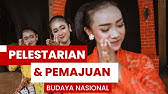 Pelestarian dan Pemajuan Budaya Nasional