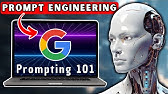 So schreibst du PERFEKTE Prompts für KI-Modelle - Prompt Engineering Guide von Google