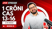 1 Crônicas 13-16 (Dia 116) - Da arca ao Cordeiro: Cristo, o definitivo acesso à presença de Deus