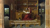 San Girolamo nello studio di Antonello da Messina