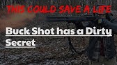 Buck Shot has a Dirty and Possibly Dangerous Secret