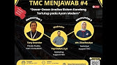 TMC Menjawab #4 "Dasar-Dasar Analisa Sistem Kandang Tertutup pada Ayam Modern"