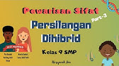 Pewarisan Sifat Kelas 9 SMP (Part-3) Persilangan Dihibrid