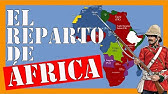 ✅✅✅Imperialismo y colonialismo ✅✅✅ El reparto de África